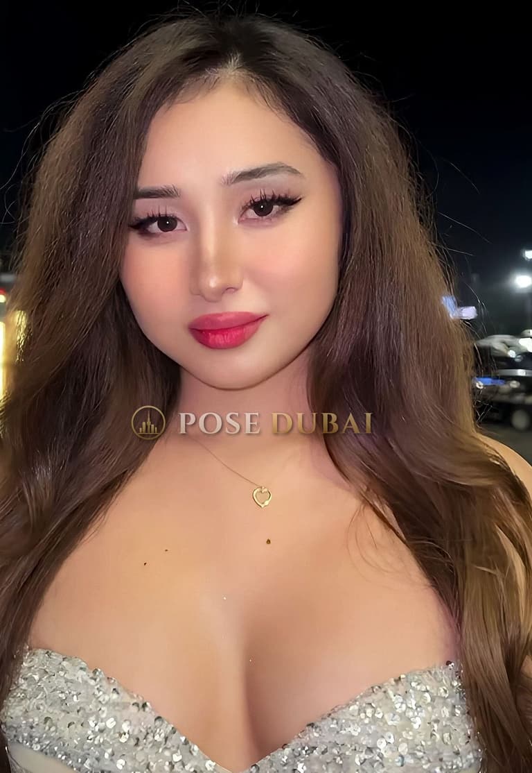 Liliya, 22, escort in Dubai — Turkmen, 168 cm (photo 1 of 13)