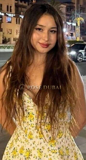 Liliya, 22, escort in Dubai — Turkmen, 168 cm (photo 11 of 13)
