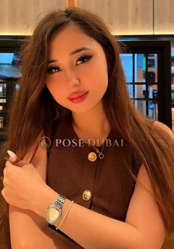 Liliya, 22, escort in Dubai — Turkmen, 168 cm (photo 13 of 13)