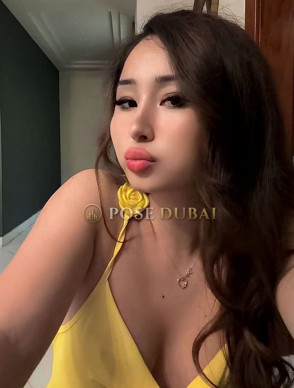 Liliya, 22, escort in Dubai — Turkmen, 168 cm (photo 7 of 13)