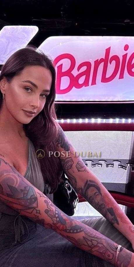 Lily, 22, escort in Dubai — 168 cm (photo 10 of 13)