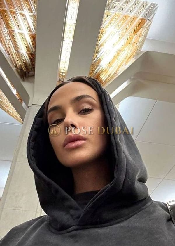 Lily, 22, escort in Dubai — 168 cm (photo 5 of 13)