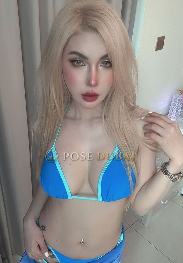 Lisa, 22, escort in Dubai — Kazakh, 171 cm (photo 9 of 13)