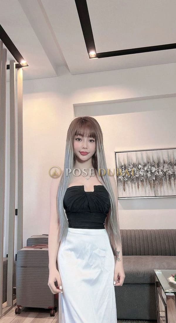 Lyna, 22, escort in Dubai — 162 cm, Singaporean (photo 12 of 13)