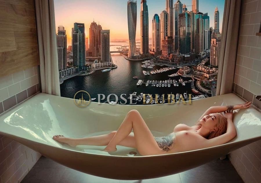 Lyna, 22, escort in Dubai — Singaporean, 162 cm (photo 5 of 13)