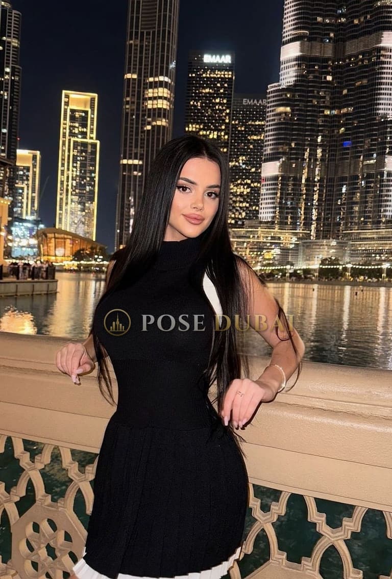 Alesia, 24, escort in Dubai — Belarusian, 170 cm (photo 1 of 9)