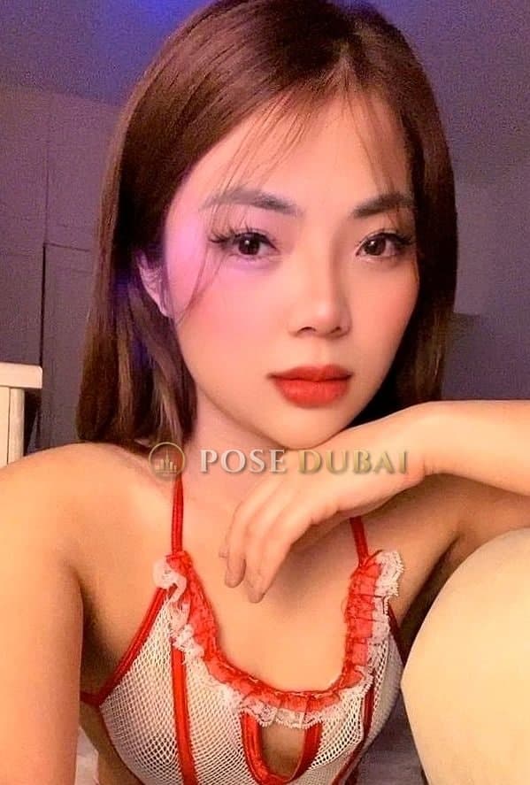 Cherry, 22, escort in Dubai — Japanese, 170 cm (photo 1 of 9)