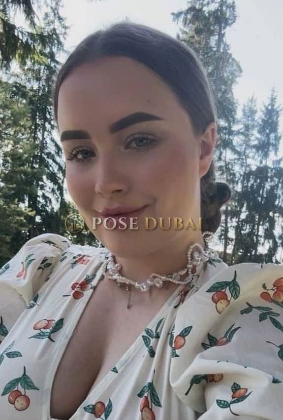 Dasha, 22, escort in Dubai — Belarusian, 165 cm (photo 1 of 13)