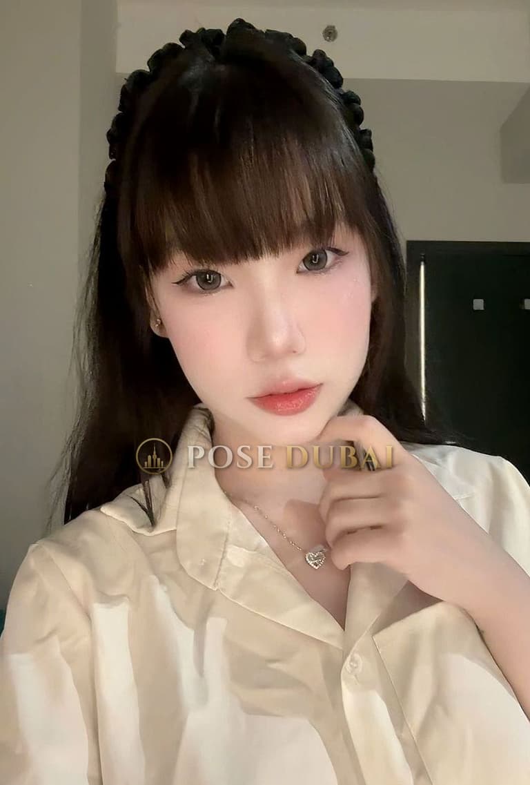 Elsa, 18, escort in Dubai — Vietnamese, 160 cm (photo 1 of 13)