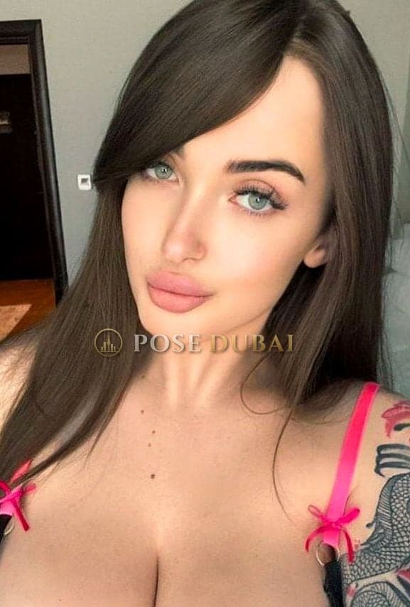 Elvira, 20, escort in Dubai — Belarusian, 170 cm (photo 1 of 10)