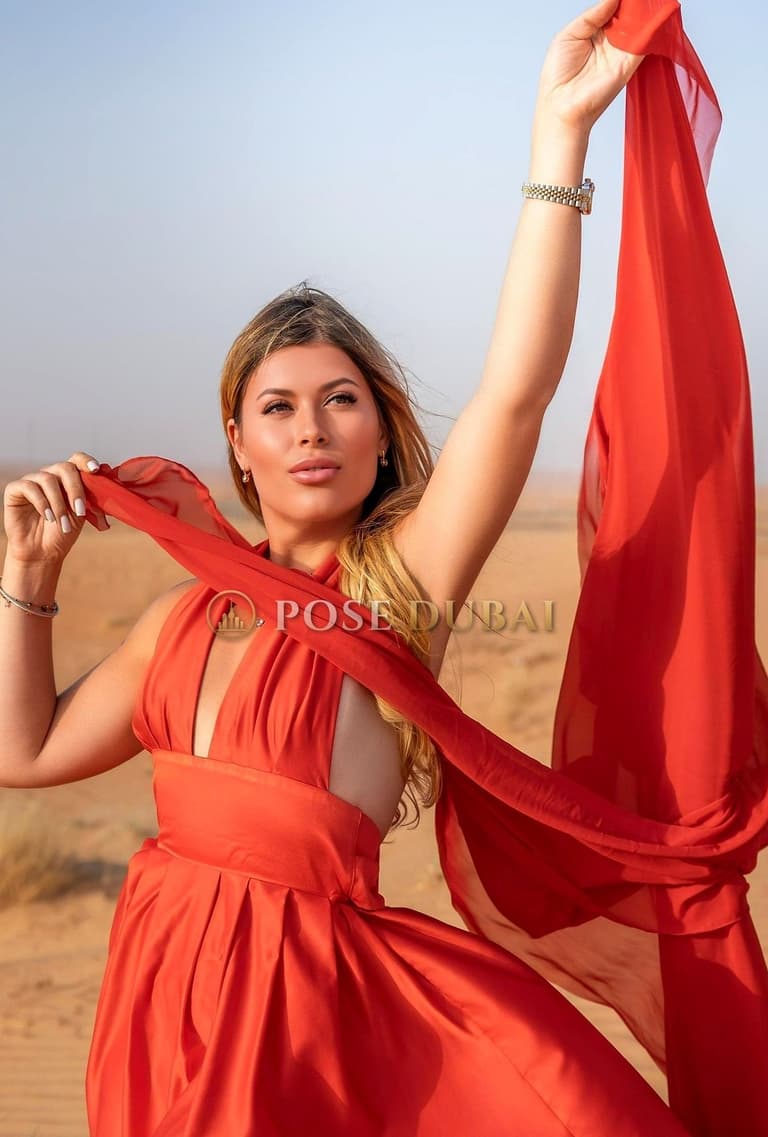 Inessa, 27, escort in Dubai — Russian, 171 cm (photo 1 of 13)