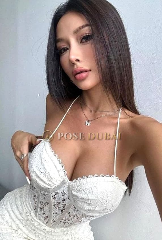 Kelly, 23, escort in Dubai — Thai, 168 cm (photo 1 of 8)