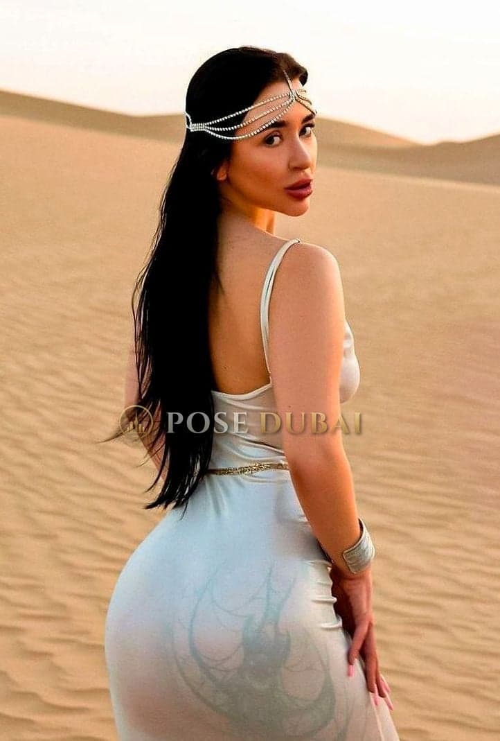Maryana, 22, escort in Dubai — Ukrainian, 175 cm (photo 1 of 12)