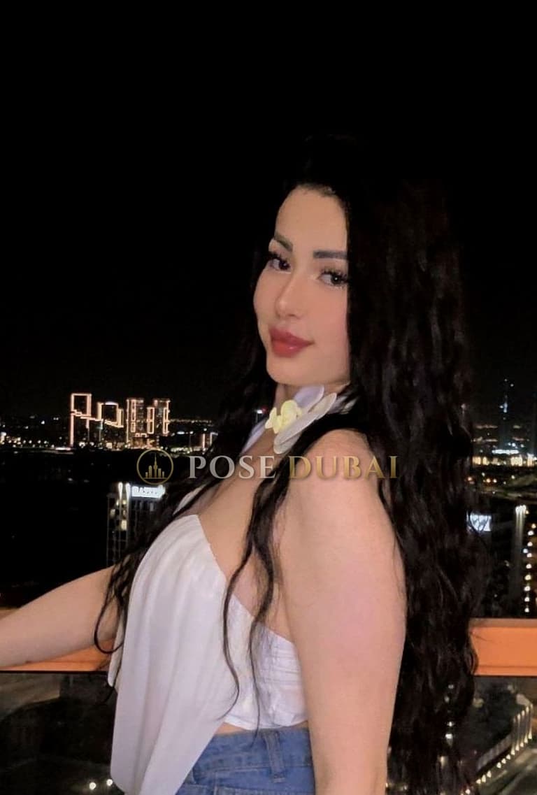Meme, 22, escort in Dubai — Syrian, 170 cm (photo 1 of 9)