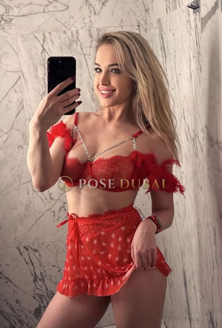 Mira, 25, escort in Dubai — Belarusian, 175 cm (photo 1 of 11)