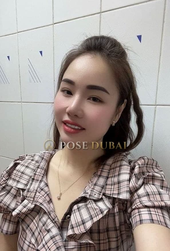 Moon, 24, escort in Dubai — Thai, 163 cm (photo 1 of 7)