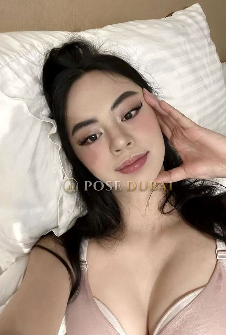 Nabila, 24, escort in Dubai — Malaysian, 167 cm (photo 1 of 6)