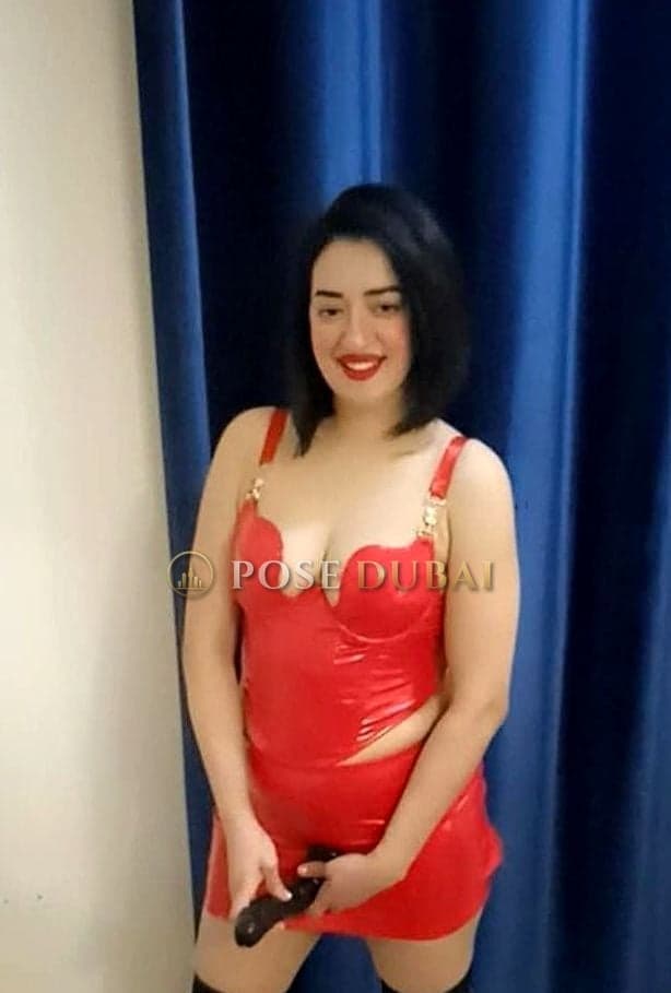Nourhan, 25, escort in Dubai — Algerian, 170 cm (photo 1 of 13)