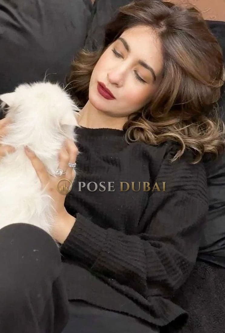 Poja, 23, escort in Dubai — Indian, 154 cm (photo 1 of 4)