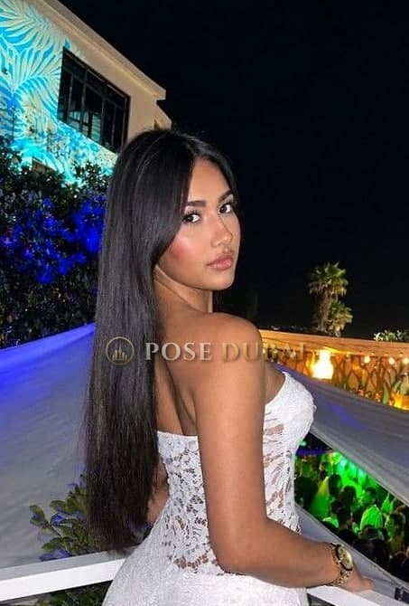 Sabina, 23, escort in Dubai — Romanian, 170 cm (photo 1 of 8)