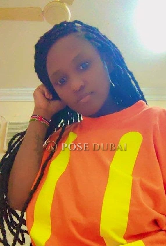 Shee, 22, escort in Dubai — Kenyan, 150 cm (photo 1 of 4)