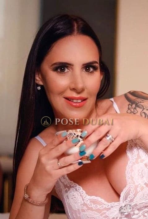 Sofia, 33, escort in Dubai — 165 cm (photo 1 of 8)
