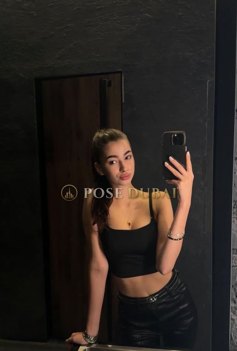 Vera, 23, escort in Dubai — Russian, 170 cm (photo 1 of 13)
