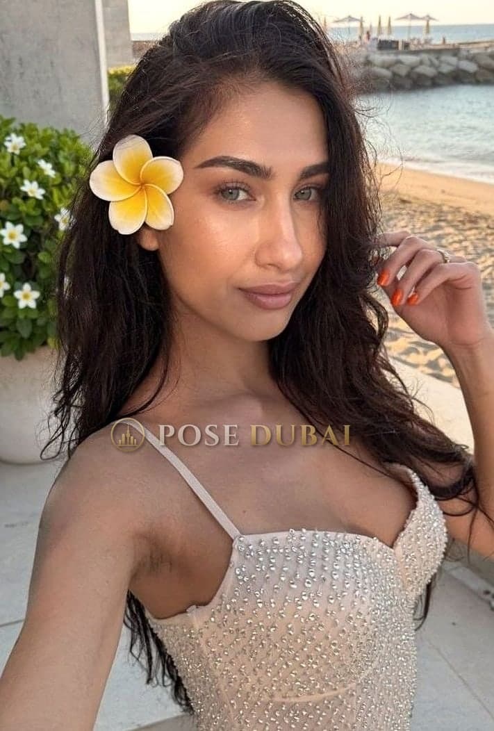 Zara, 24, escort in Dubai — Turkmen, 178 cm (photo 1 of 13)