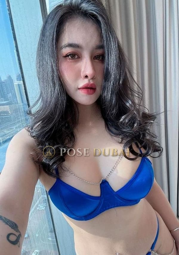 Magie, 21, escort in Dubai — 166 cm, Japanese (photo 6 of 13)