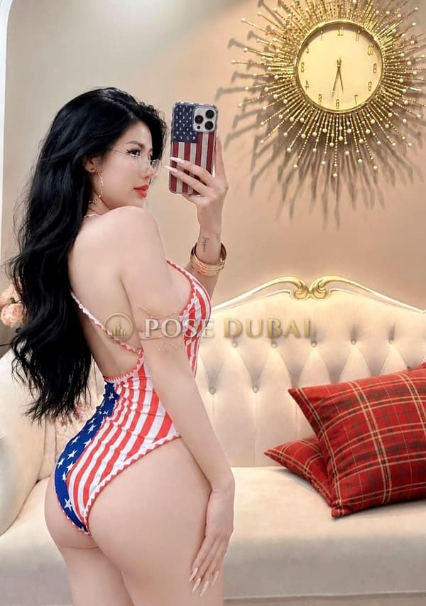 Malisa, 24, escort in Dubai — Korean, 172 cm (photo 11 of 13)