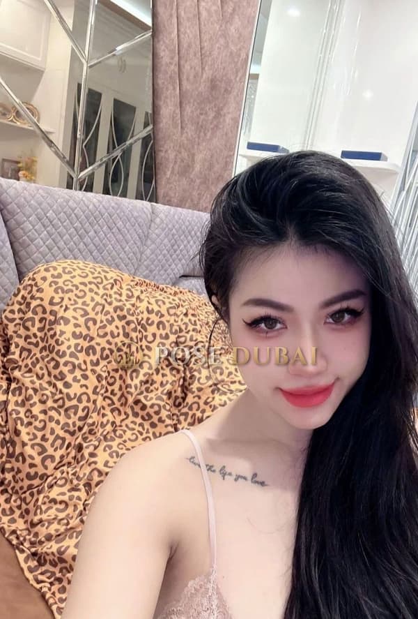 Malisa, 24, escort in Dubai — Korean, 172 cm (photo 3 of 13)