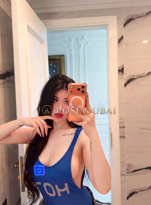 Malisa, 24, escort in Dubai — Korean, 172 cm (photo 5 of 13)
