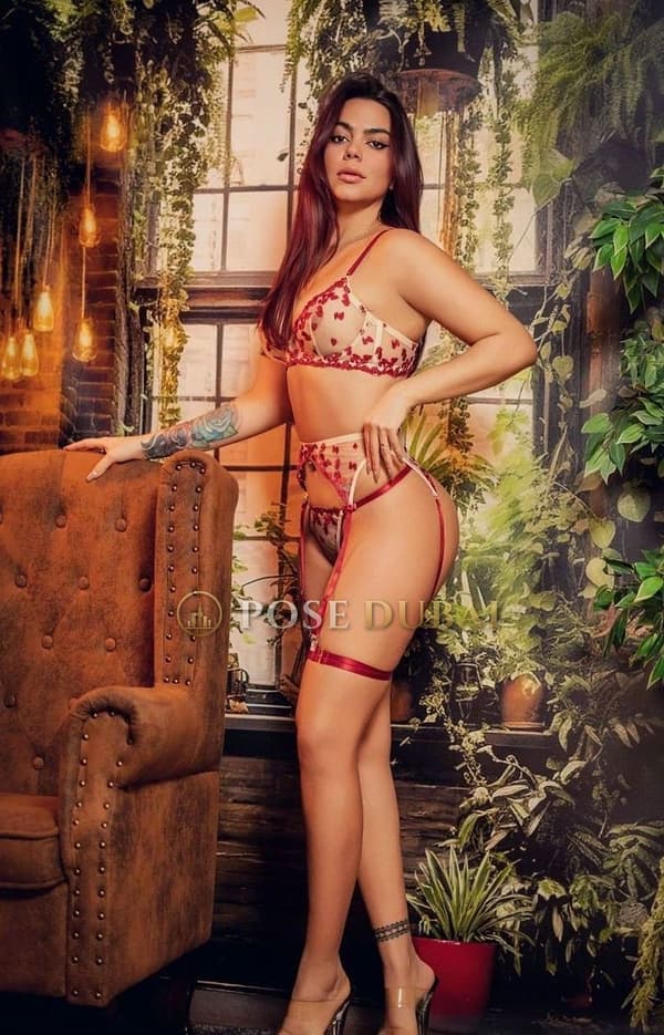Maria, 23, escort in Dubai — 170 cm, Spanish (photo 4 of 11)