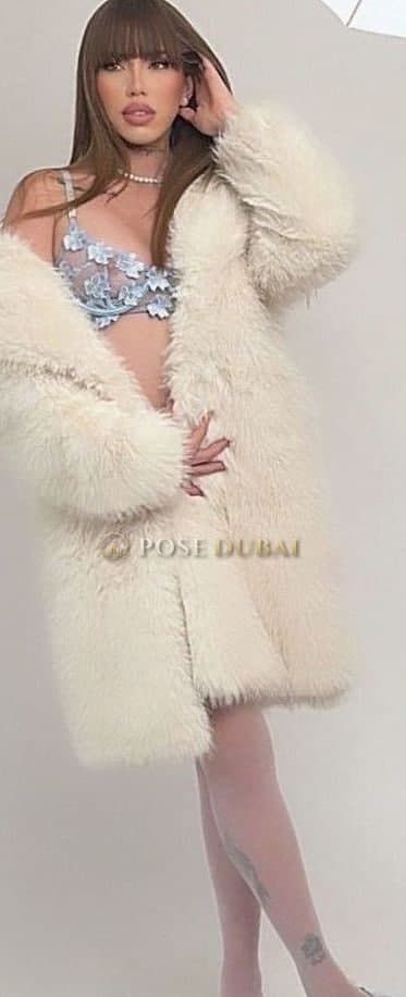 Mariana, 25, escort in Dubai — Colombian, 172 cm (photo 11 of 13)