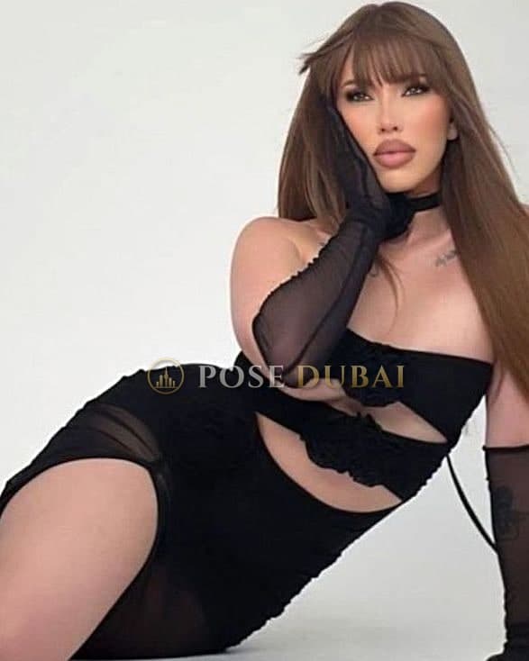 Mariana, 25, escort in Dubai — Colombian, 172 cm (photo 13 of 13)