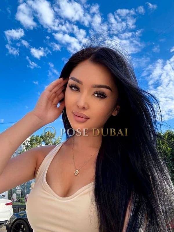 Mariya, 24, escort in Dubai — Russian, 168 cm (photo 9 of 10)
