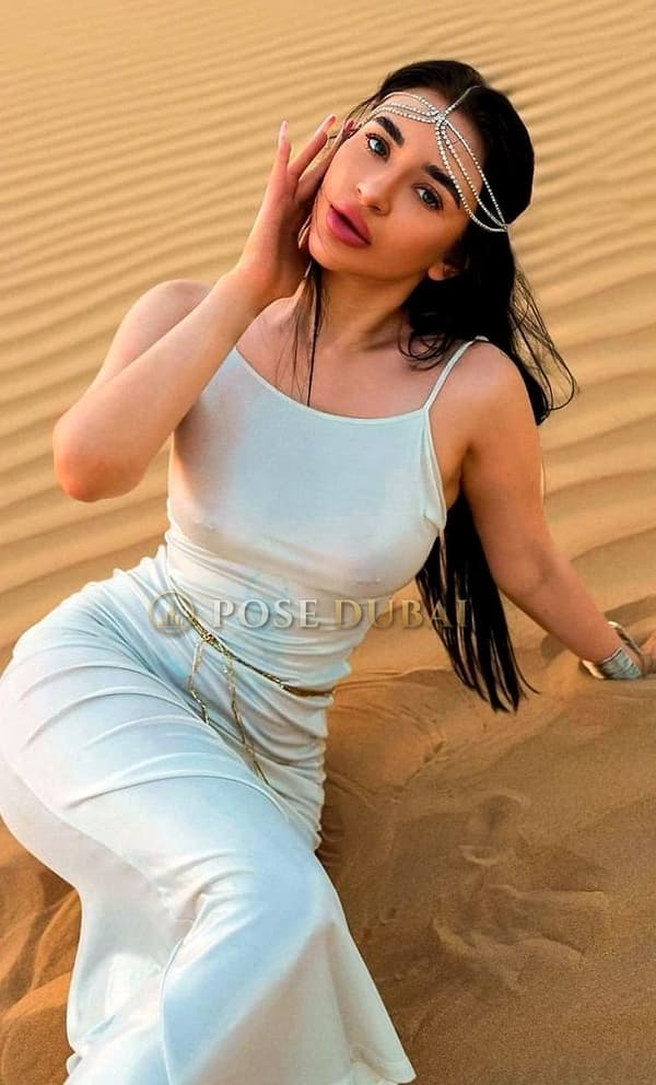 Maryana, 22, escort in Dubai — Ukrainian, 175 cm (photo 3 of 12)