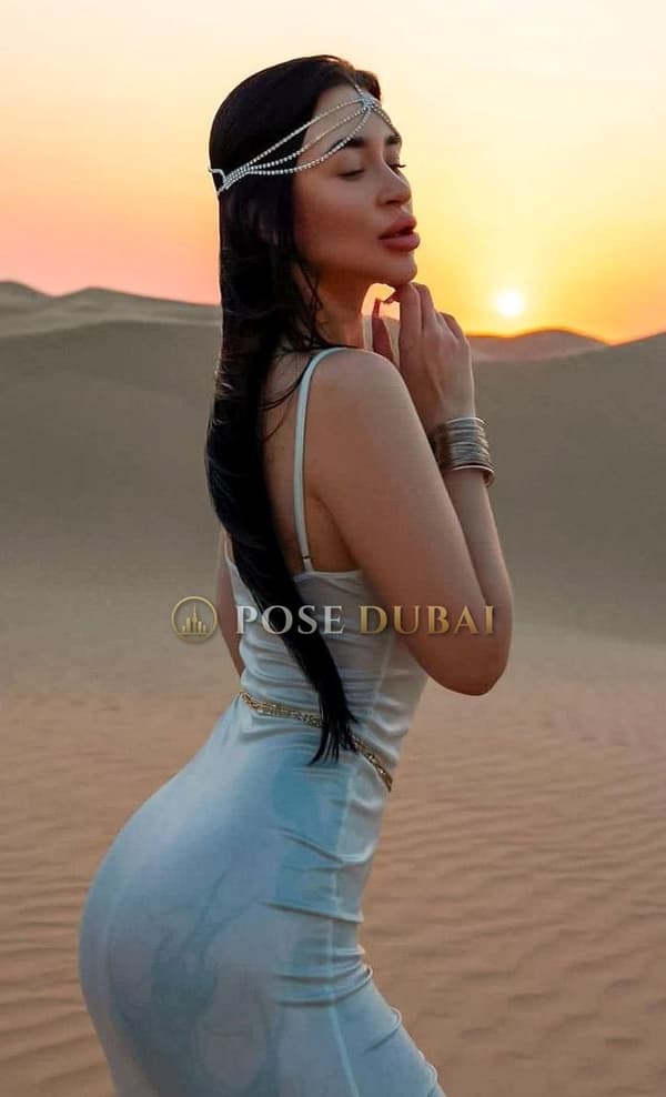Maryana, 22, escort in Dubai — 175 cm, Ukrainian (photo 4 of 12)
