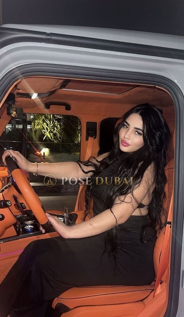 Maryem, 20, escort in Dubai — Tunisian, 167 cm (photo 11 of 13)