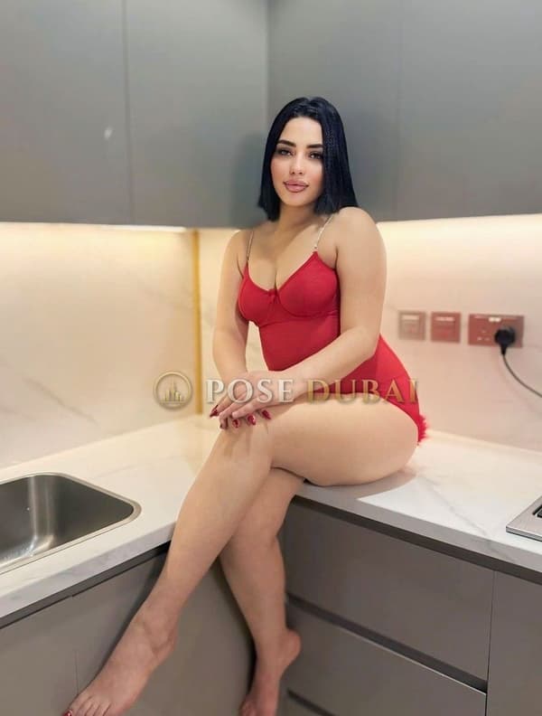 Maryem, 20, escort in Dubai — 167 cm, Tunisian (photo 4 of 13)