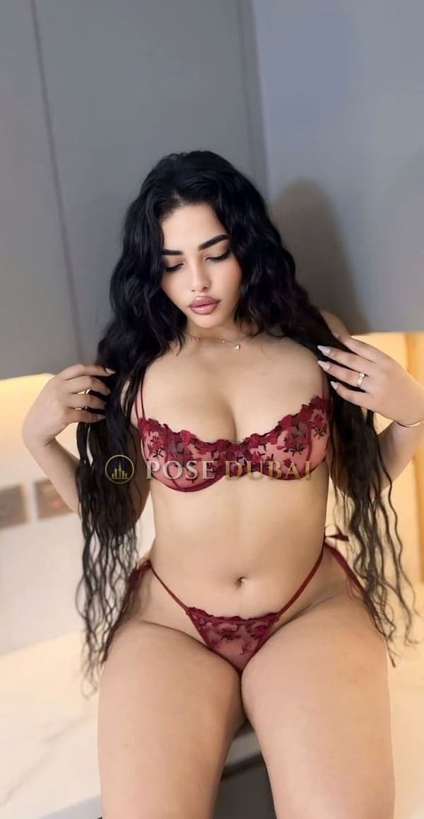 Maryem, 20, escort in Dubai — Tunisian, 167 cm (photo 9 of 13)