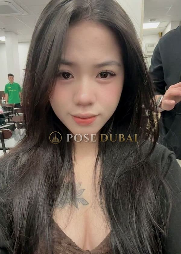 Mặt, 24, escort in Dubai — 162 cm, Vietnamese (photo 8 of 8)