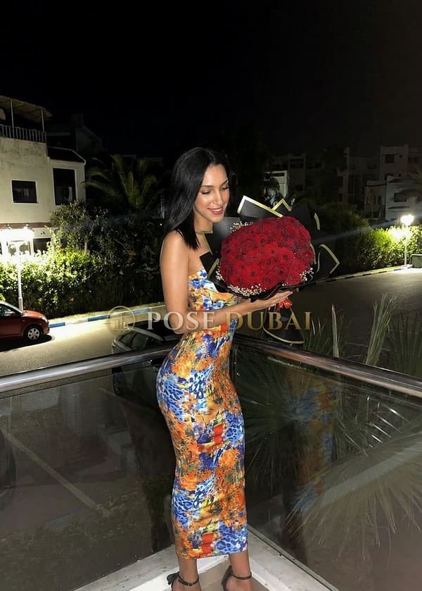 Maya, 22, escort in Dubai — 170 cm, Tunisian (photo 2 of 13)