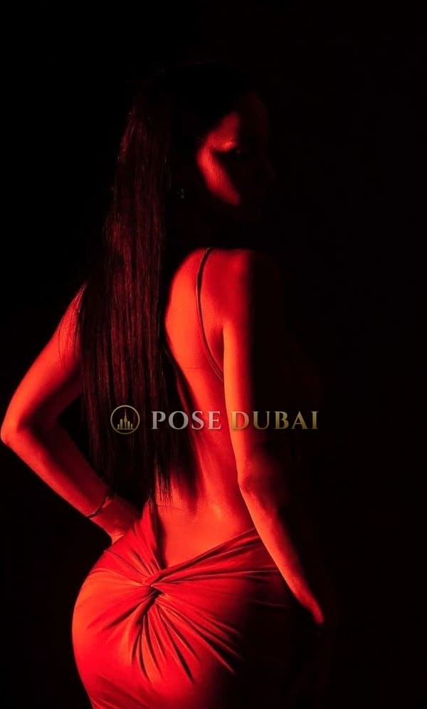 Maya, 25, escort in Dubai — Tunisian, 175 cm (photo 5 of 9)