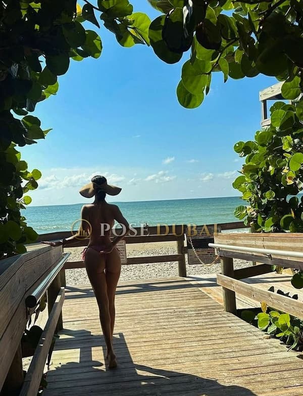 Maya, 25, escort in Dubai — Tunisian, 175 cm (photo 7 of 9)