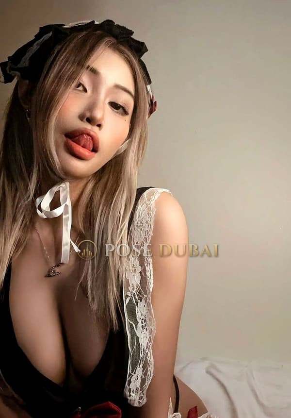 Melia, 23, escort in Dubai — 168 cm, Filipino (photo 2 of 13)