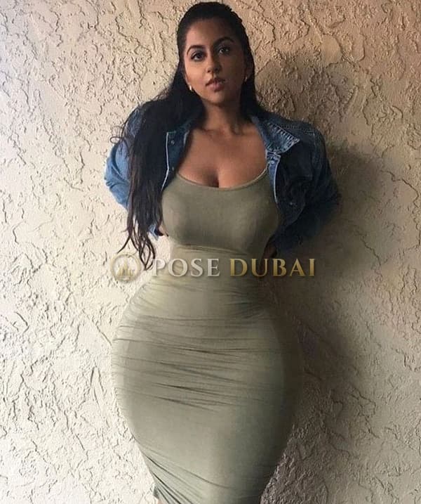 Mila, 20, escort in Dubai — 165 cm (photo 4 of 10)