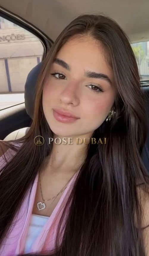 Mina, 23, escort in Dubai — 168 cm (photo 5 of 5)