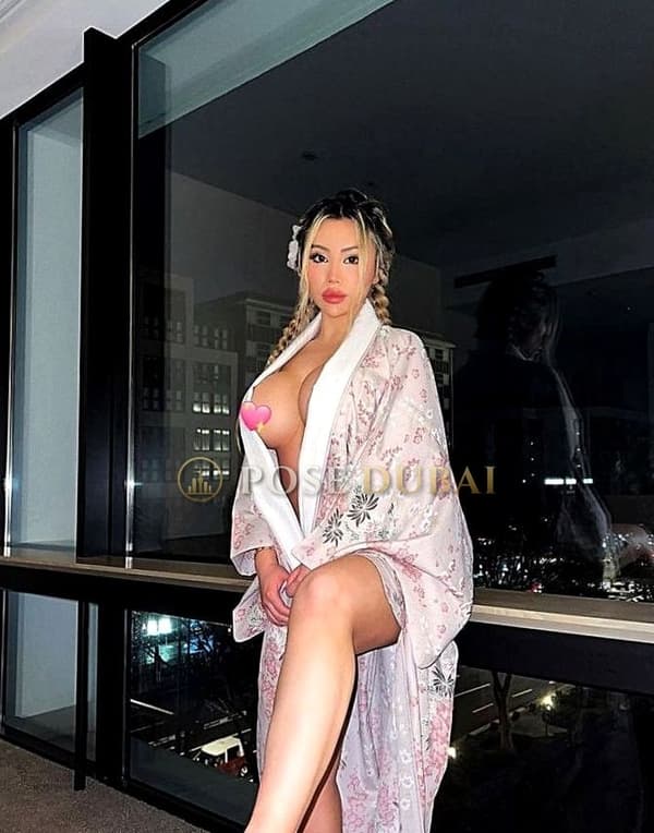 Mina, 23, escort in Dubai — 168 cm (photo 8 of 9)