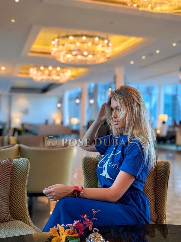 Mira, 25, escort in Dubai — 175 cm, Belarusian (photo 4 of 11)